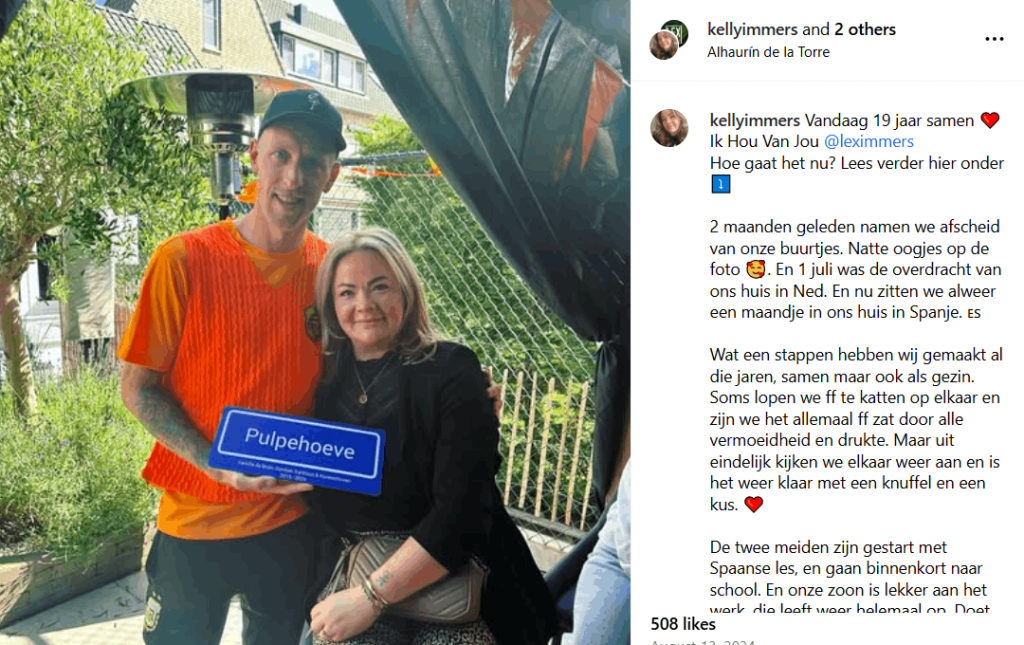 Lex Immers Vermogen Lex Immers Vermogen